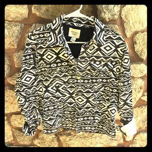 Forever 21 Southwest denim 🌵